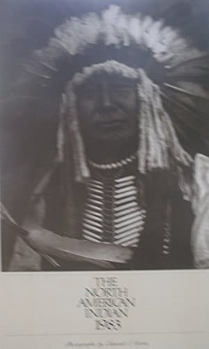 North American Indian Calendar 1983
