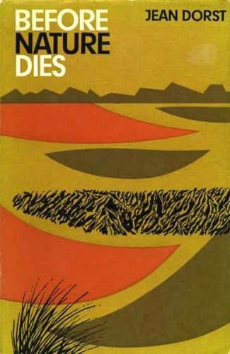 Before Nature Dies.