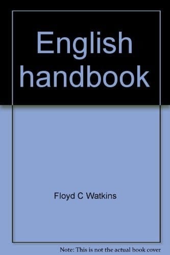English Handbook