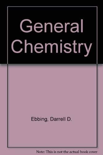 General Chemistry