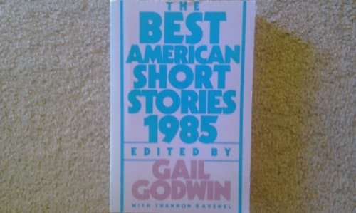 The Best American Short Stories, 1985