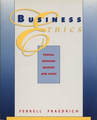 Business Ethics