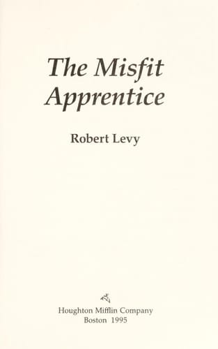 The Misfit Apprentice