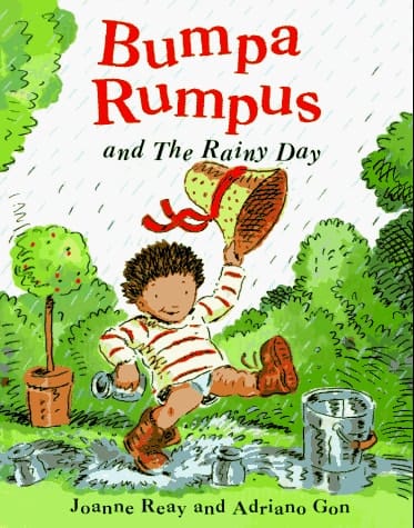 Bumpa Rumpus and the Rainy Day