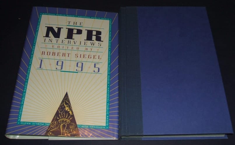 The NPR Interviews, 1995