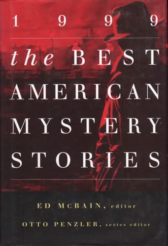 Best American Mystery Stories 1999