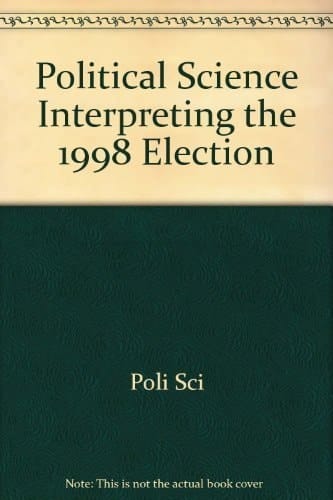 Interpreting the 1998 Election