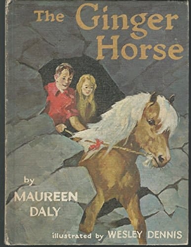 The Ginger Horse