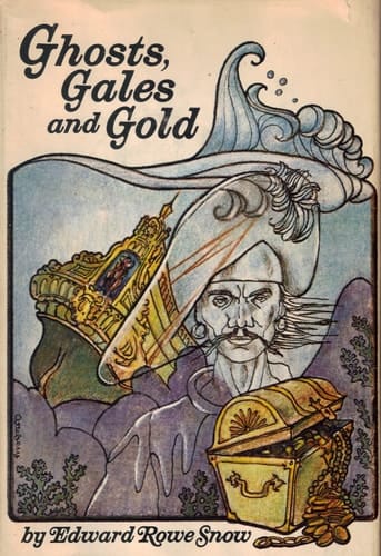 Ghosts, Gales and Gold