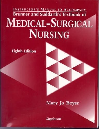 Textbook of Medical-Surgical Nursing