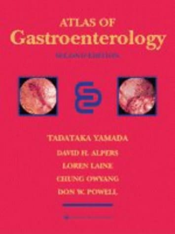 Atlas of Gastroenterology
