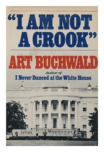 I Am Not a Crook