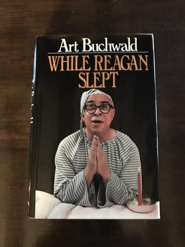 While Reagan Slept