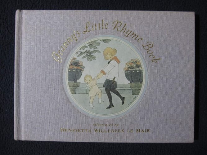 Granny's Little Rhyme Book