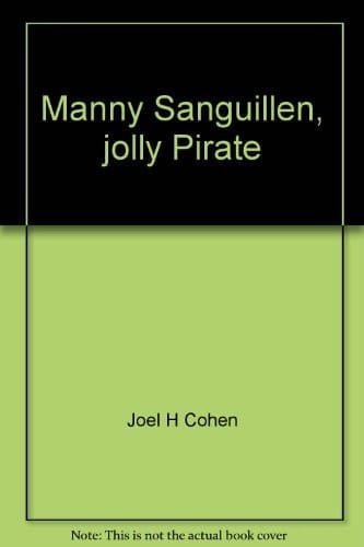 Manny Sanguillen, Jolly Pirate