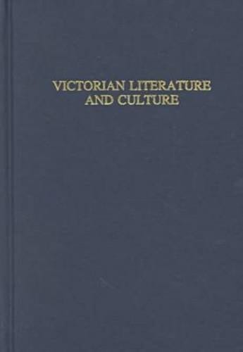 Victorian Literature and Culture, 1992-1993