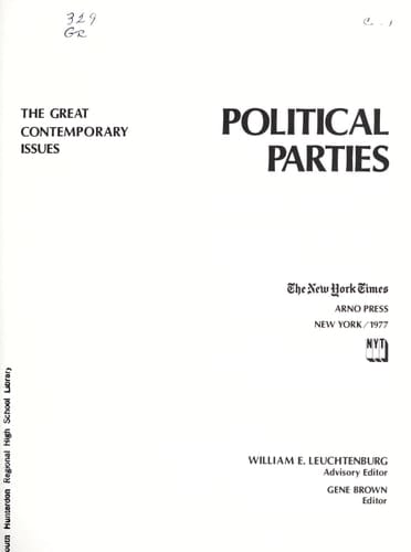 Political Parties