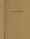 Occupational Mobility in American Business and Industry, 1928-1952