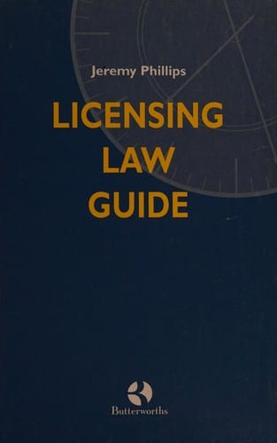 Licensing Law Guide