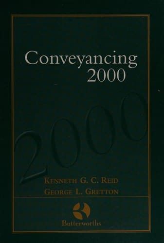 Conveyancing 2000