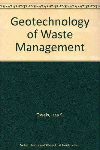 Geotechnology of Waste Management