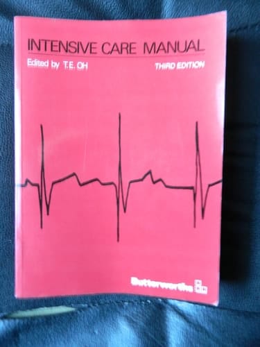 Intensive Care Manual