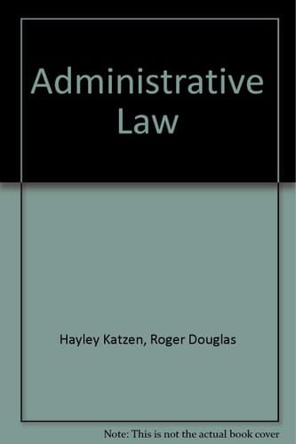 Administrative Law