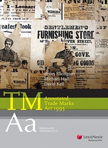 Annotated Trade Marks Act 1995