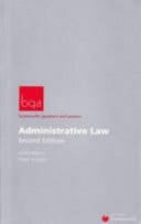 Administrative Law