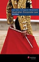 Australian Corporate Law