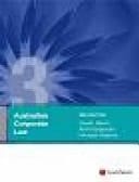 Australian Corporate Law
