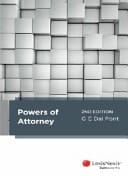 Powers of Attorney