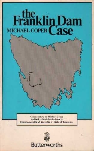 The Franklin Dam Case