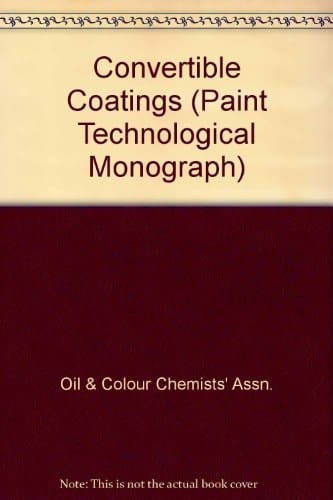 Convertible Coatings