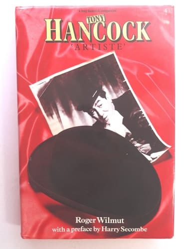 Tony Hancock "artiste" A Tony Hancock Companion