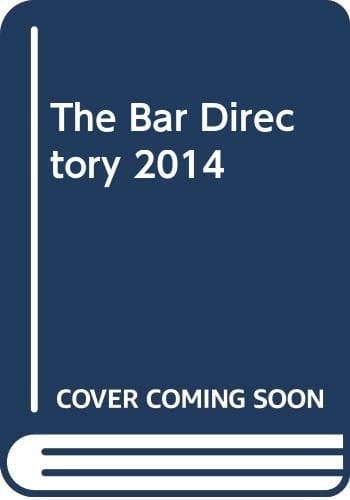 The Bar Directory 2014