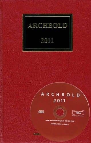 Archbold 2011 First Supplement to the 2011 Edition