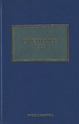 McCutcheon on Inheritance Tax