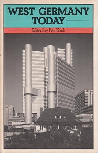 West Germany Today