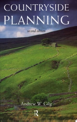 Countryside Planning The First Half Century