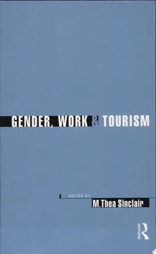 Gender, Work and Tourism
