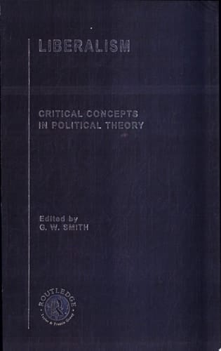 Liberalism: Ideas of freedom