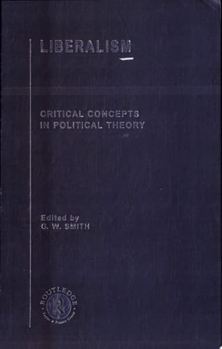 Liberalism: The limits of liberalism