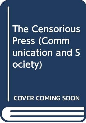 The Censorious Press