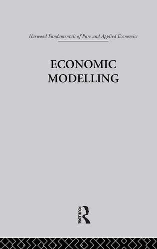 Economic Modelling