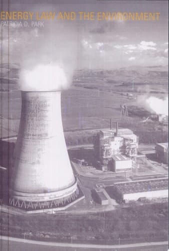 Energy Law and the Environment
