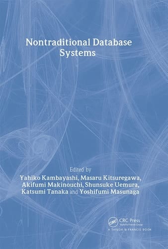 Nontraditional Database Systems