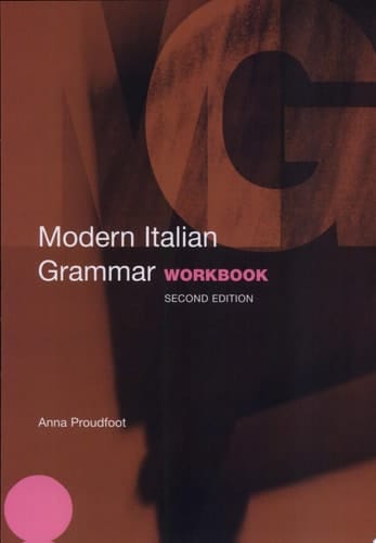 Modern Italian Grammar Workbook