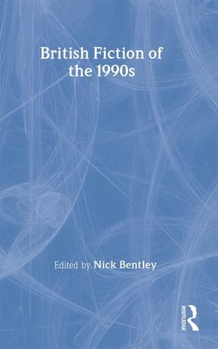 British Fiction of the 1990s