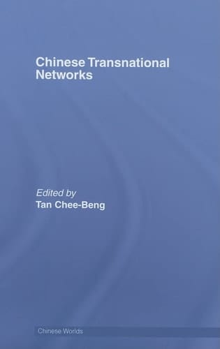 Chinese Transnational Networks